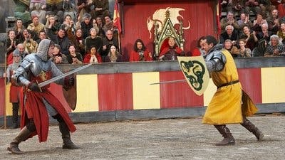 Assistir As Aventuras de Merlin Temporada 1 Episódio 2 Online em HD