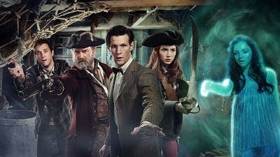 Assistir Doctor Who Temporada 6 Episódio 3 Online em HD