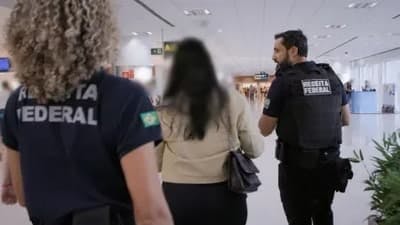 Assistir Airport Brazil: Restricted Areas Temporada 6 Episódio 8 Online em HD
