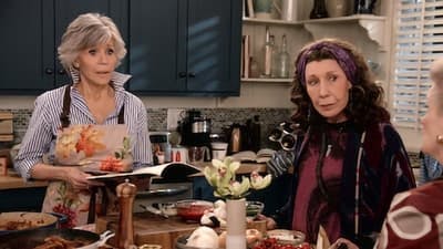 Assistir Grace and Frankie Temporada 7 Episódio 14 Online em HD