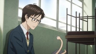 Assistir Parasyte -the maxim- Temporada 1 Episódio 4 Online em HD