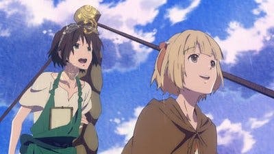 Assistir Kujira no Kora – Filhos das Baleias Temporada 1 Episódio 1 Online em HD