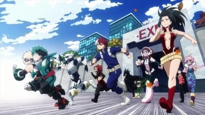 Assistir My Hero Academia Temporada 5 Episódio 1 Online em HD