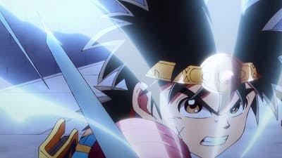 Assistir Dragon Quest: The Adventure of Dai Temporada 1 Episódio 53 Online em HD