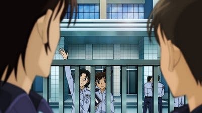 Assistir Detective Conan Temporada 1 Episódio 1038 Online em HD