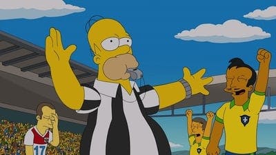 Assistir Os Simpsons Temporada 25 Episódio 16 Online em HD