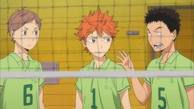 Assistir Haikyuu!! Temporada 1 Episódio 1 Online em HD