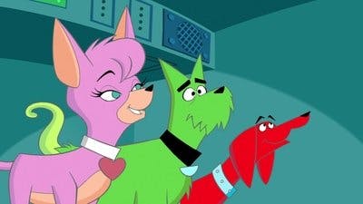Assistir Krypto, o Supercão Temporada 2 Episódio 7 Online em HD