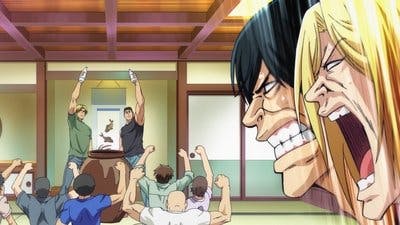 Assistir Grand Blue Temporada 1 Episódio 12 Online em HD