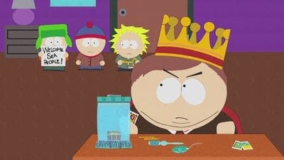 Assistir South Park Temporada 6 Episódio 7 Online em HD