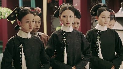 Assistir História do Palácio Yanxi Temporada 1 Episódio 59 Online em HD