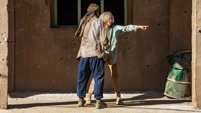 Assistir ZeroZeroZero Temporada 1 Episódio 5 Online em HD