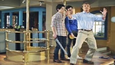 Assistir JONAS Temporada 1 Episódio 11 Online em HD