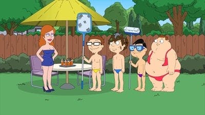 Assistir American Dad! Temporada 11 Episódio 1 Online em HD