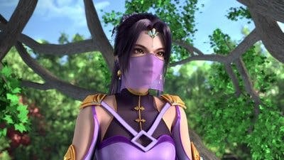 Assistir Martial Peak Temporada 1 Episódio 7 Online em HD