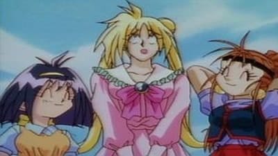 Assistir Slayers Temporada 1 Episódio 17 Online em HD