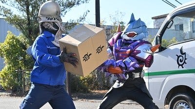 Assistir Kamen Rider Temporada 33 Episódio 20 Online em HD