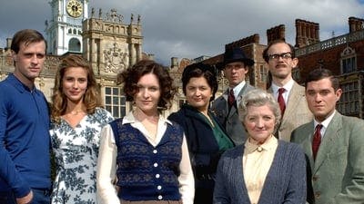 Assistir Marple de Agatha Christie’s Temporada 5 Episódio 2 Online em HD