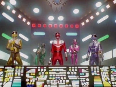 Assistir Power Rangers Temporada 9 Episódio 25 Online em HD