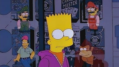 Assistir Os Simpsons Temporada 7 Episódio 11 Online em HD