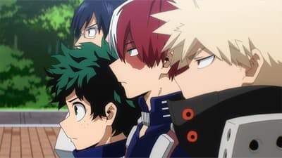 Assistir My Hero Academia Temporada 7 Episódio 4 Online em HD