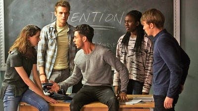 Assistir Class Temporada 1 Episódio 6 Online em HD