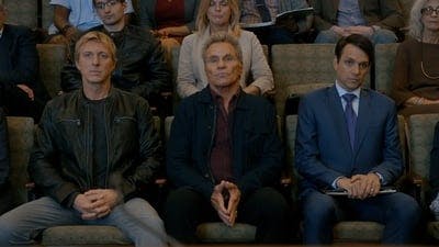 Assistir Cobra Kai Temporada 3 Episódio 8 Online em HD