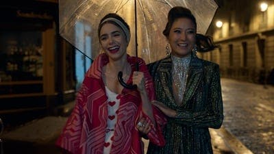 Assistir Emily em Paris Temporada 2 Episódio 5 Online em HD