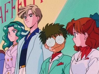 Assistir Sailor Moon Temporada 3 Episódio 6 Online em HD