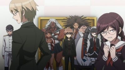 Assistir Danganronpa: The Animation Temporada 1 Episódio 6 Online em HD
