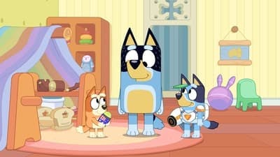Assistir Bluey Temporada 3 Episódio 49 Online em HD