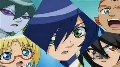 Assistir Bakugan Temporada 3 Episódio 21 Online em HD