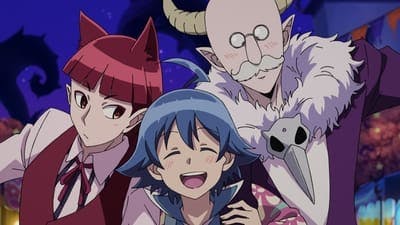 Assistir Mairimashita! Iruma-kun Temporada 1 Episódio 19 Online em HD