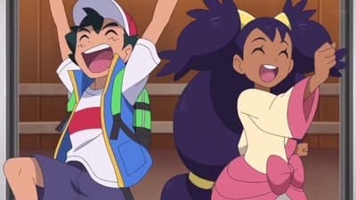 Assistir Pokémon Temporada 24 Episódio 67 Online em HD