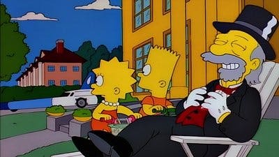Assistir Os Simpsons Temporada 7 Episódio 18 Online em HD