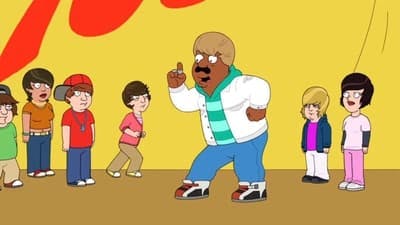 Assistir The Cleveland Show Temporada 3 Episódio 15 Online em HD