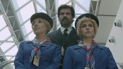 Assistir O Ministério do Tempo Temporada 1 Episódio 5 Online em HD