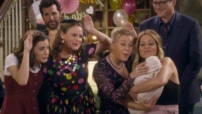 Assistir Fuller House Temporada 5 Episódio 1 Online em HD