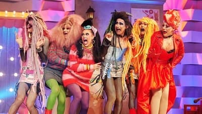 Assistir Drag Race Espanha Temporada 3 Episódio 6 Online em HD