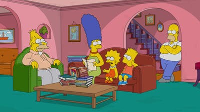 Assistir Os Simpsons Temporada 30 Episódio 20 Online em HD