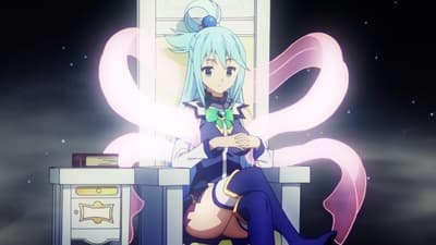 Assistir Kono Subarashii Sekai Ni Shukufuku Wo! Temporada 1 Episódio 1 Online em HD