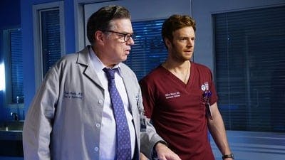 Assistir Chicago Med: Atendimento de Emergência Temporada 5 Episódio 7 Online em HD