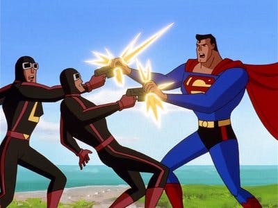 Assistir Superman: A Série Animada Temporada 3 Episódio 9 Online em HD