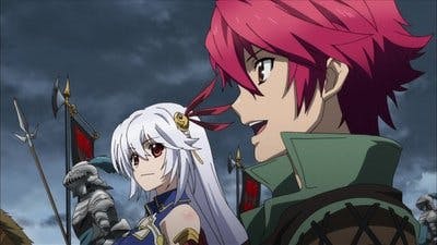 Assistir Lord Marksman and Vanadis Temporada 1 Episódio 3 Online em HD