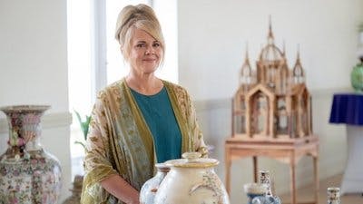 Assistir The Madame Blanc Mysteries Temporada 4 Episódio 6 Online em HD