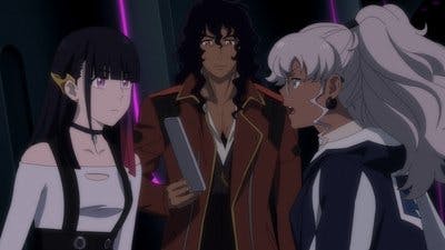 Assistir Metallic Rouge Temporada 1 Episódio 11 Online em HD