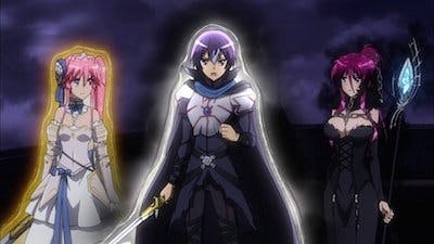Assistir Seiken Tsukai no World Break Temporada 1 Episódio 12 Online em HD