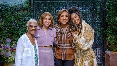 Assistir Reflexões Sobre a Vida com Robin Roberts Temporada 2 Episódio 3 Online em HD