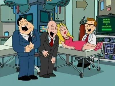 Assistir American Dad! Temporada 1 Episódio 4 Online em HD