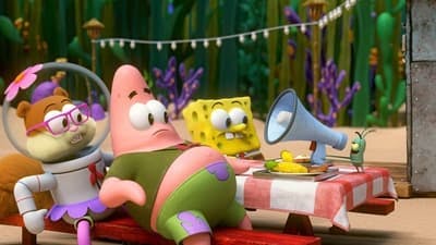 Assistir Kamp Koral: Bob Esponja, Primeiros Anos! Temporada 1 Episódio 25 Online em HD